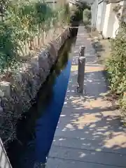 白子園稲荷神社・大鷲神社(神奈川県)