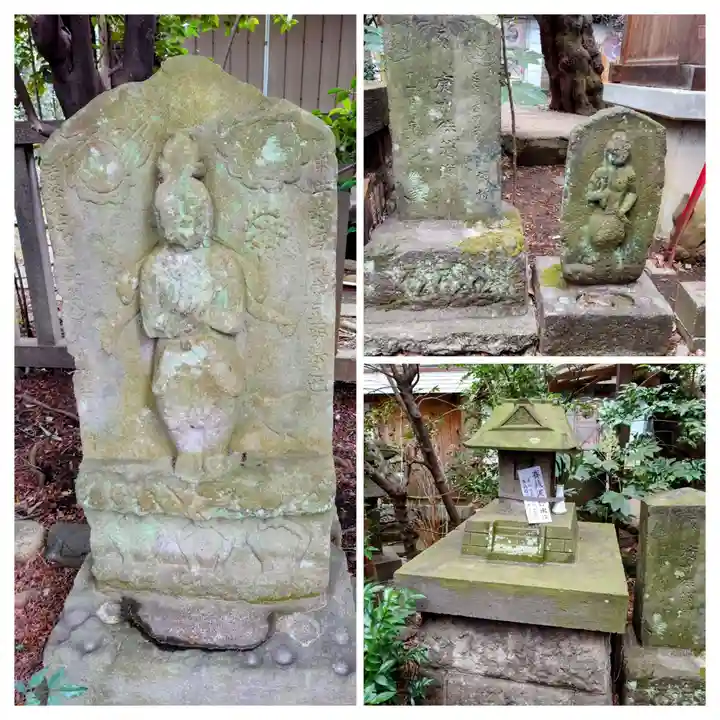 双葉町氷川神社(東京都)