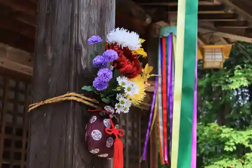 滑川神社 - 仕事と子どもの守り神の本殿・本堂