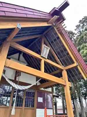 神山稲荷神社(北海道)