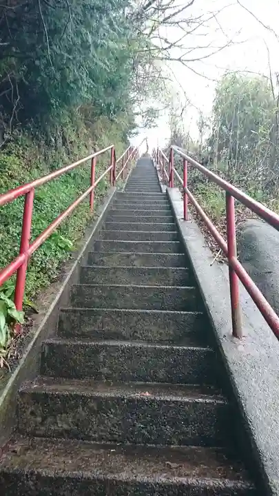 八幡神社のその他建物