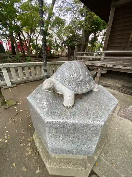 亀岡八幡宮(亀岡八幡神社)(神奈川県)
