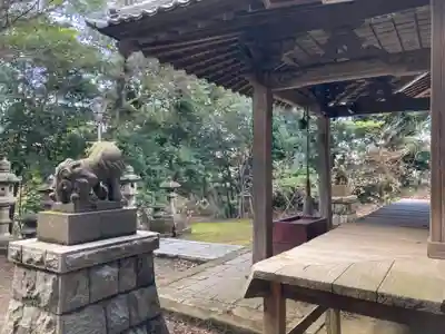 館山神社(茨城県)