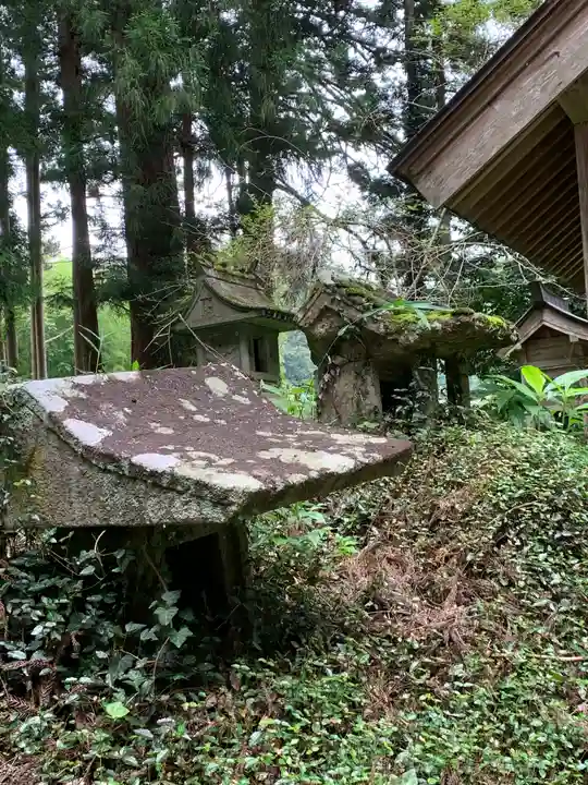 戸隠神社(栃木県)