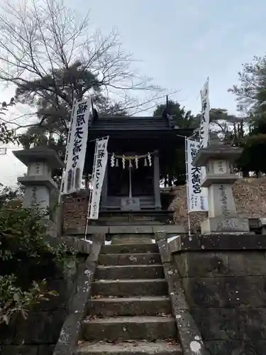 豊景神社(福島県)