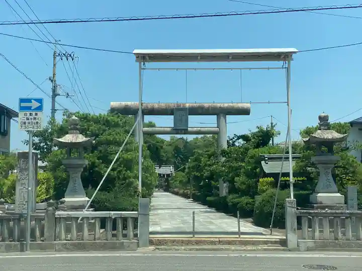 田村神社(香川県)