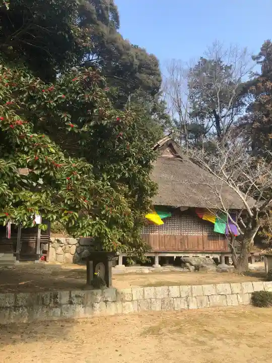 性海寺のその他建物