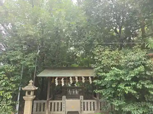 山阪神社(大阪府)