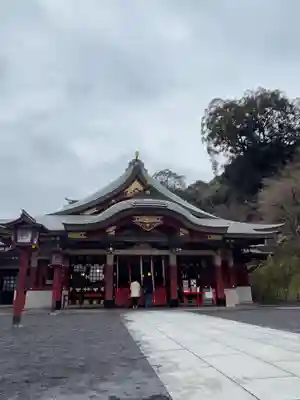 祐徳稲荷神社の本殿・本堂