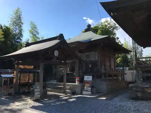 禅師峰寺の建物その他