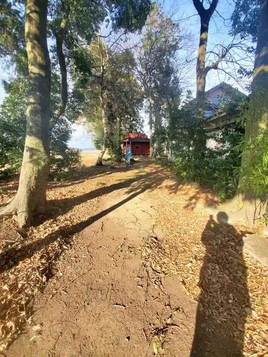八龍神社のその他建物