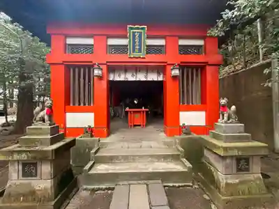 日光二荒山神社(栃木県)