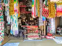 護国教会の本殿・本堂