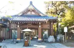 炎天寺の地蔵