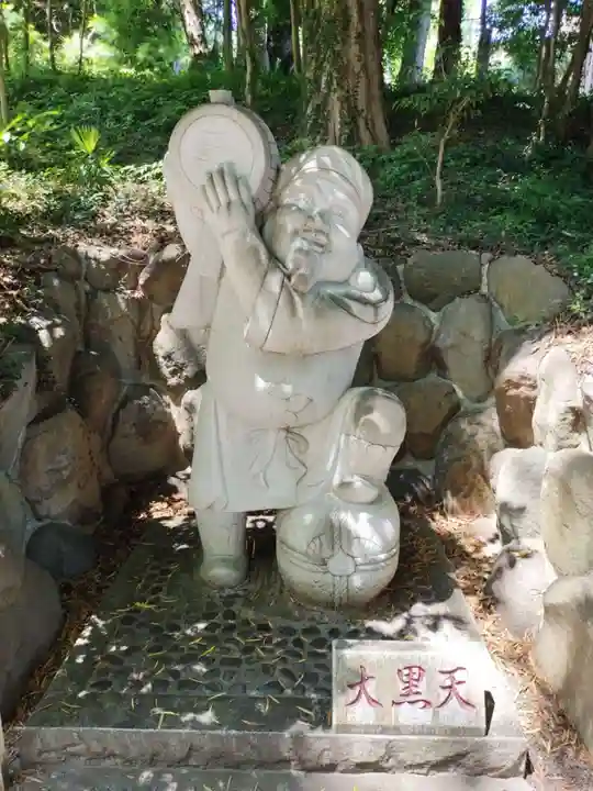 五所神社(神奈川県)