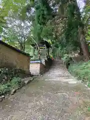 笠形寺の建物その他