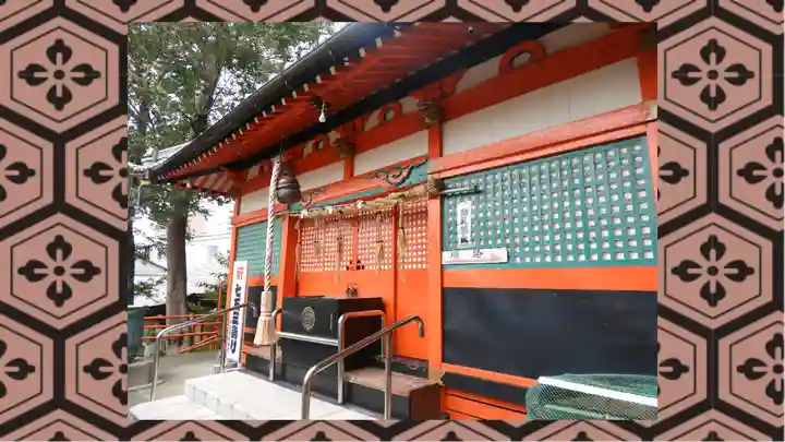 塚越稲荷神社(埼玉県)