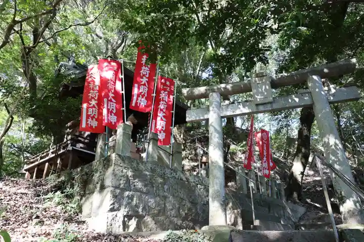 御自作天満宮(福岡県)