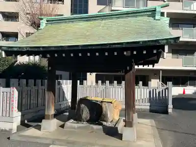 白金氷川神社(東京都)