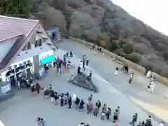 筑波山神社 男体山御本殿(茨城県)