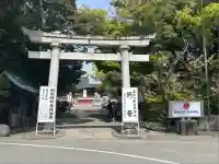 富知六所浅間神社(静岡県)