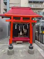 和田森稲荷神社(神奈川県)