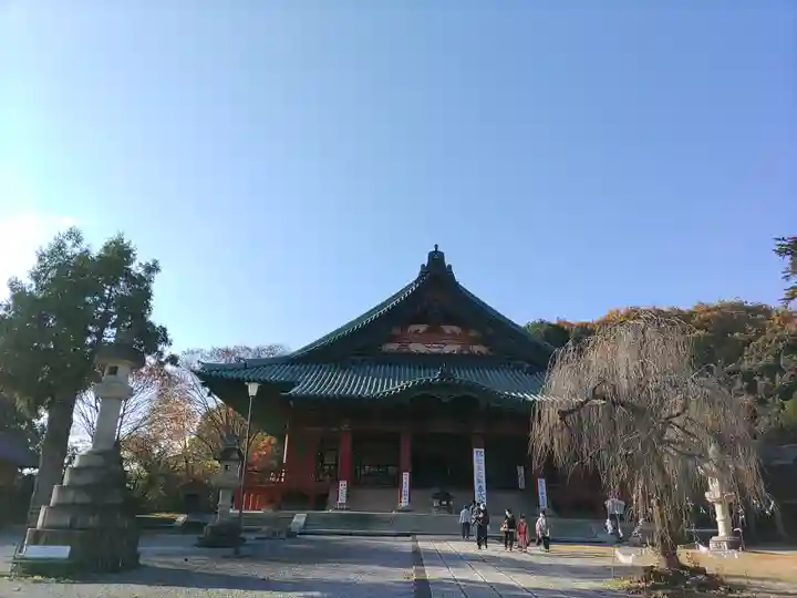 大光院 新田寺(群馬県)