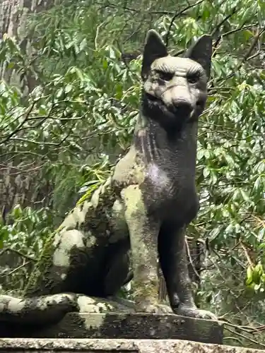 三峯神社(埼玉県)