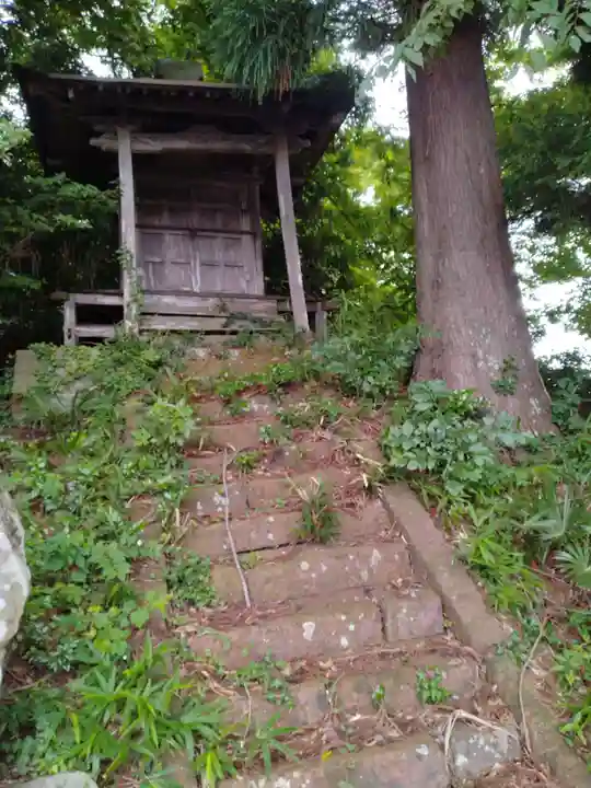 秋葉神社(福島県)