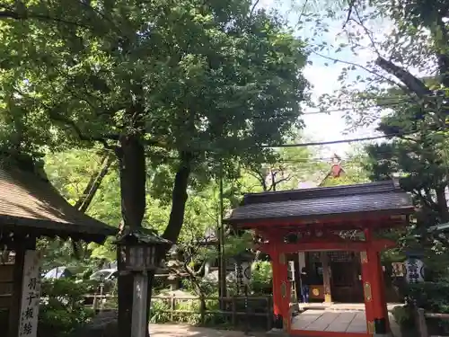 愛宕神社の建物その他