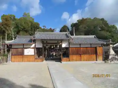 相賀八幡神社(和歌山県)