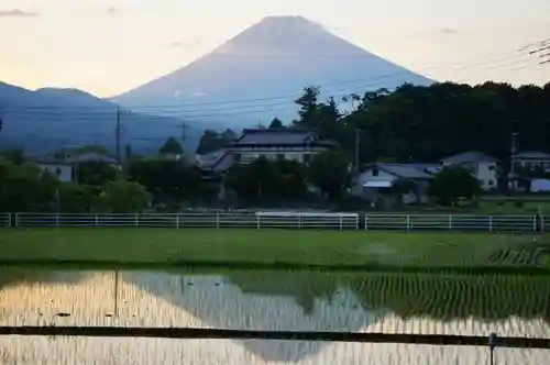 光明寺の景色