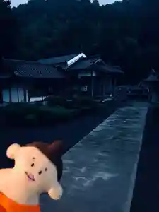 潮音院の景色(2020年09月25日(金) 06時33分49秒投稿)