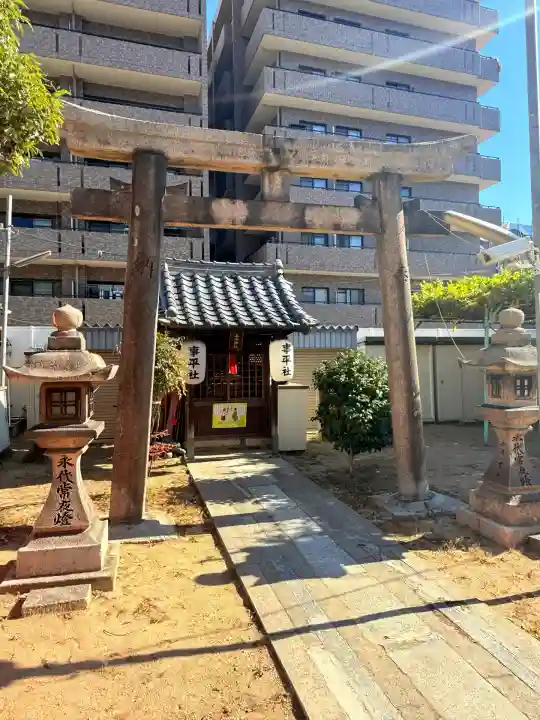 澪標住吉神社(大阪府)