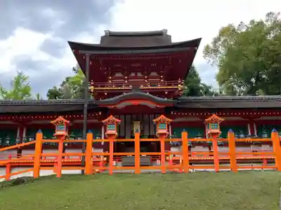 春日大社のその他建物
