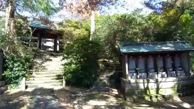 新善光寺の地蔵