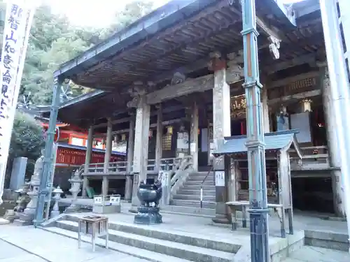 青岸渡寺(和歌山県)