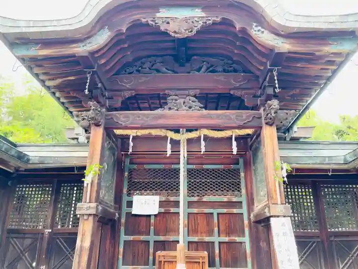 白山神社(滋賀県)