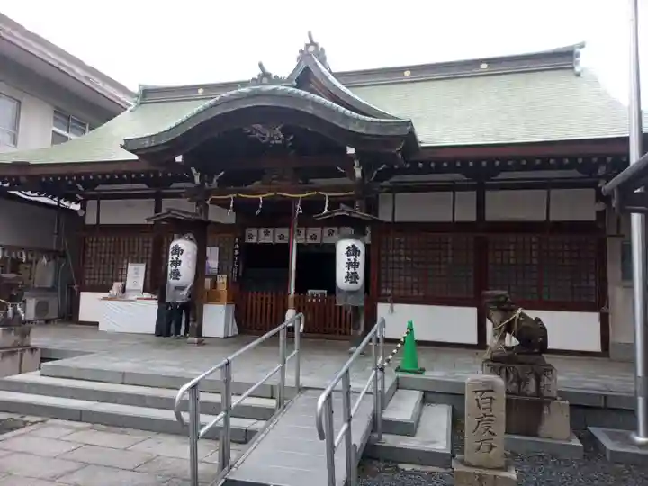 助松神社(大阪府)