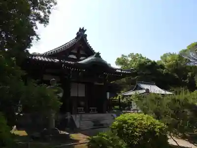 秋篠寺(奈良県)