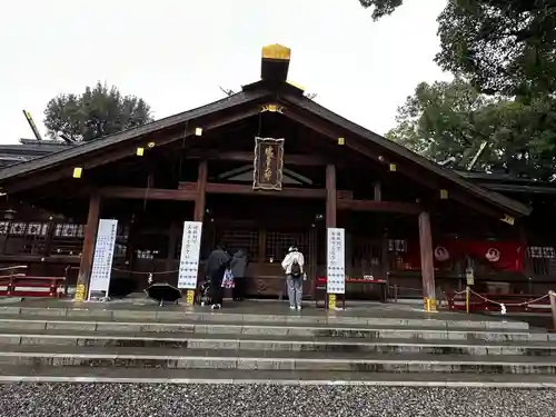 猿田彦神社(三重県)
