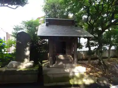 弘聖寺の末社・摂社