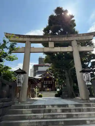 大鳥神社(東京都)