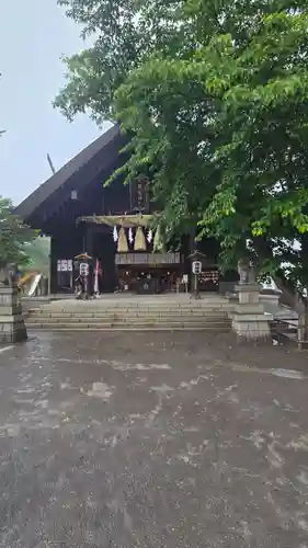 龍宮神社(北海道)