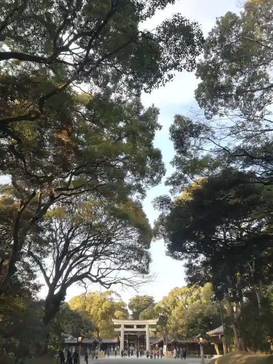 明治神宮のその他建物