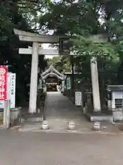 東海市熊野神社(愛知県)