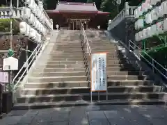 大津諏訪神社(神奈川県)