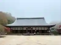 光信寺の本殿・本堂