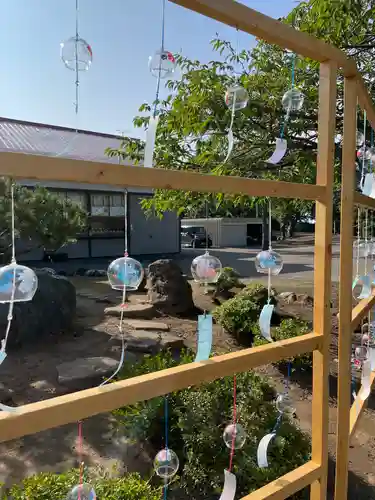 岩内神社の体験その他