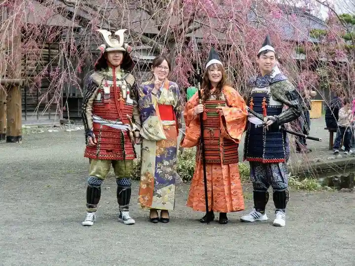 松前神社(北海道)